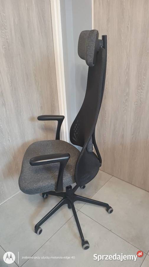 Krzesło fotel biurowy z regulacją hydrauliczną mazowieckie Ciechanów