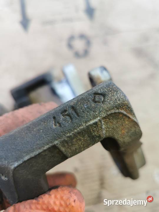 Jarzma 312mm 451 Golf 4 Leon Audi A3 8L passat Łódź