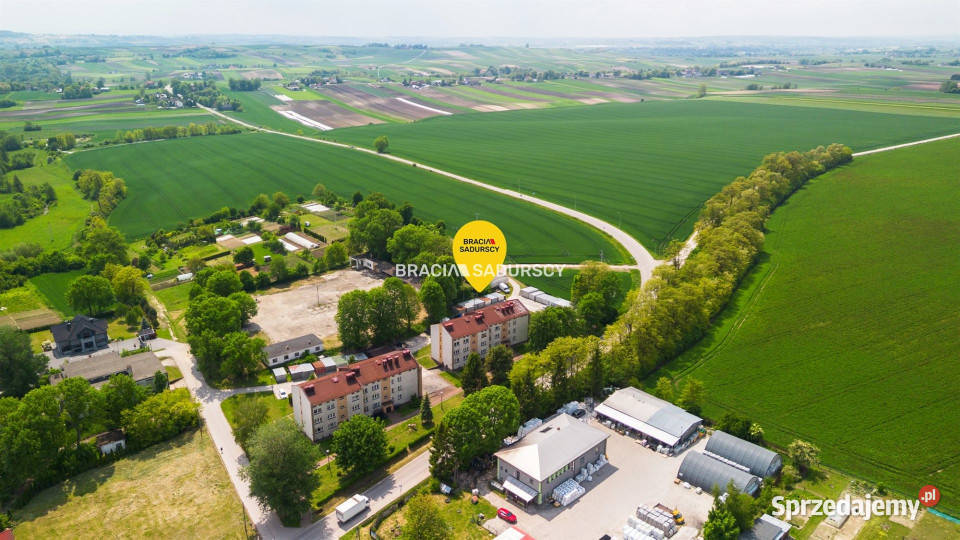 Mieszkanie Radziemice 542m2 3 pokojowe Rok budowy 1980 sprzedam