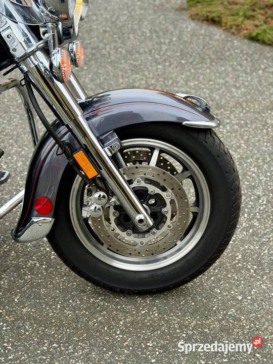 Yamaha Road Star 1700 bezwypakowa pomorskie