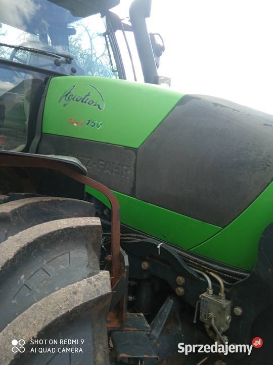 DEUTZ Agrotron 150 Bolesławiec