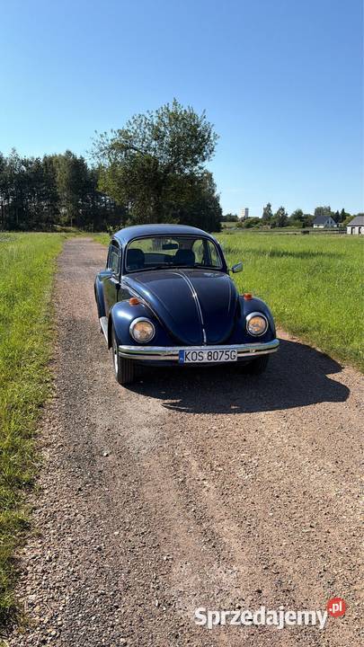 Volkswagen garbus zamiana Przecieszyn