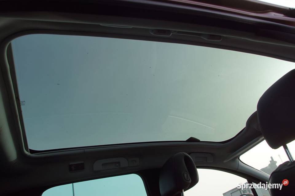 DACH PANORAMA PEUGEOT 508 RXH SZKLANY kujawsko-pomorskie Lipno