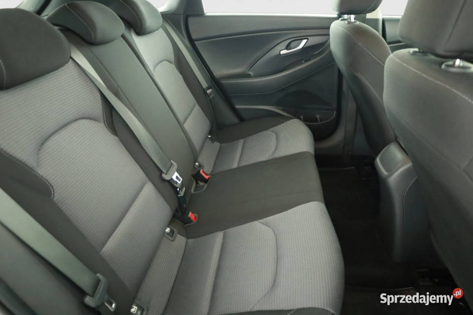Hyundai i30 10 TGDI bluetooth i30 dolnośląskie Bielany Wrocławskie