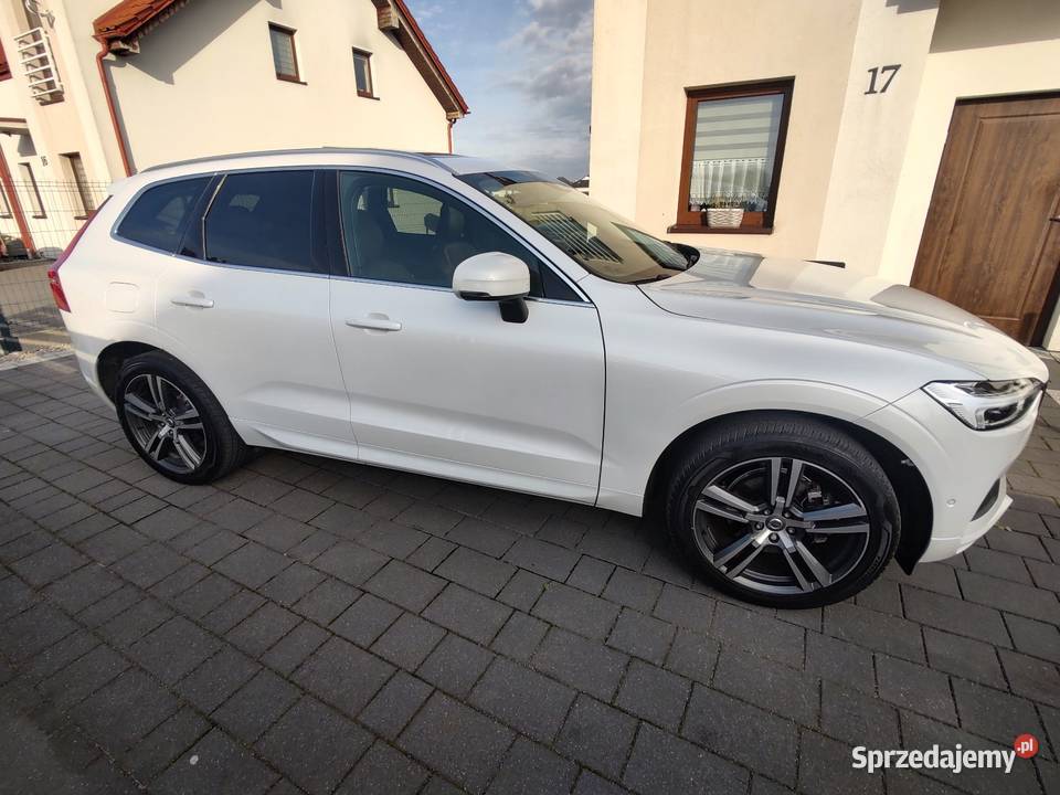 Volvo XC60 T5 AWD Słupsk