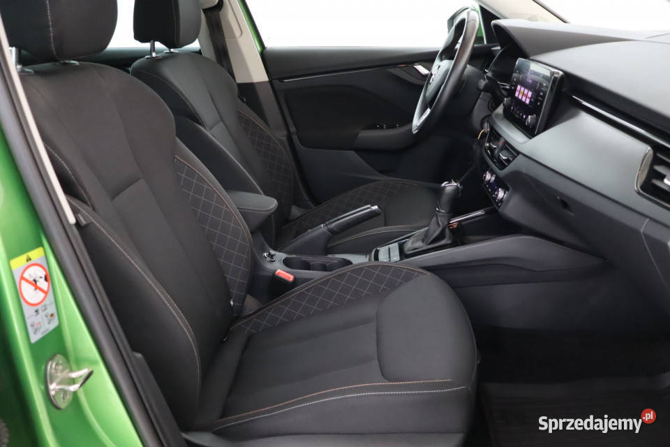 Skoda Kamiq 10 TSI przyciemniane szyby śląskie