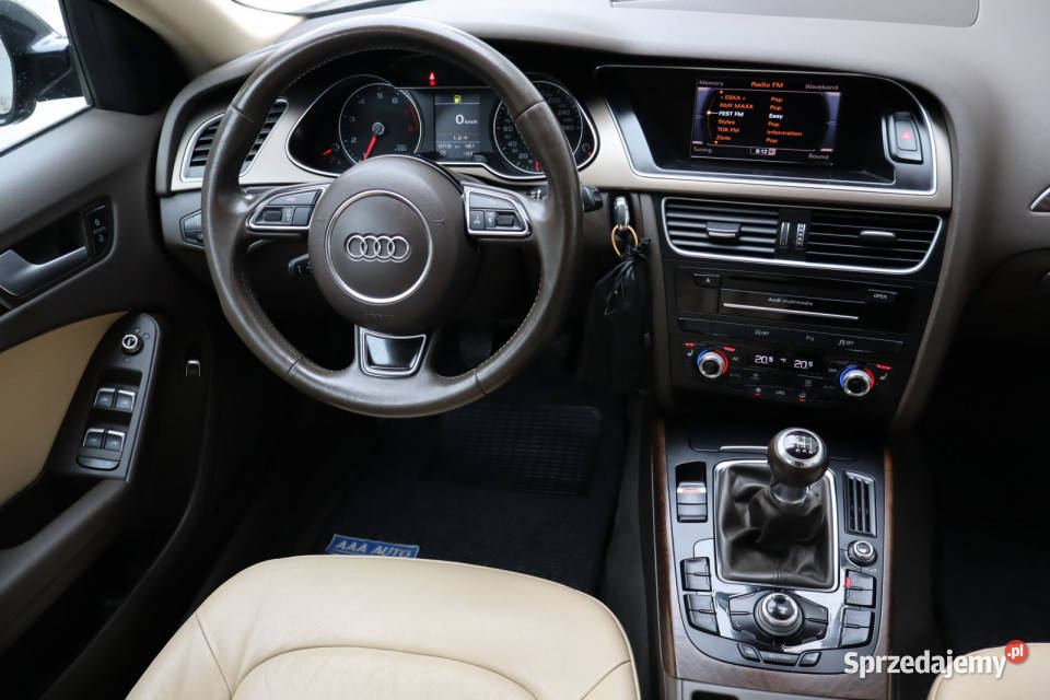 Audi A4 18 TFSI Zabrze
