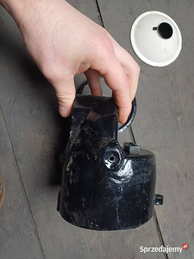 Przednia lampa romet ogar 205 dolnośląskie Świdnica Polska