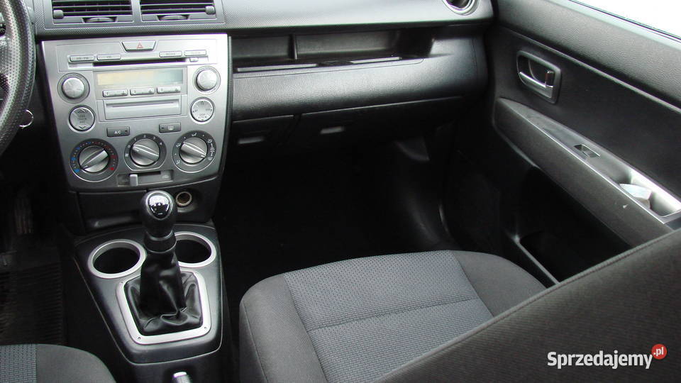 Mazda 2 14 Diesel 2007r podkarpackie