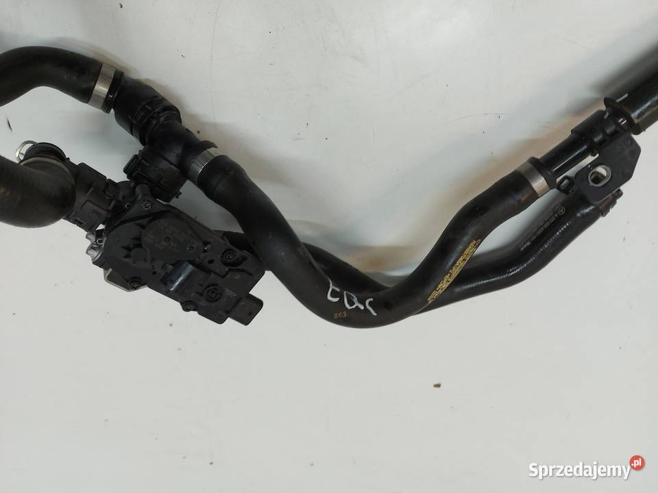 Mercedes EQC 400 W293 PRZEWÓD RURA WĄŻ WODY osobowe