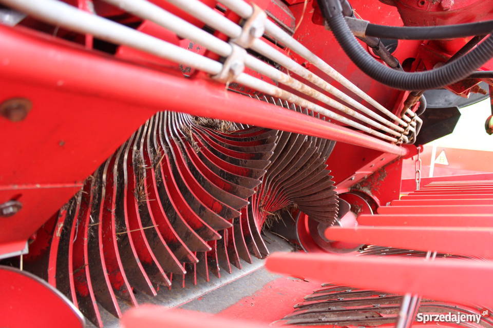 Lely 245 Profi welger235prasa Sokoły
