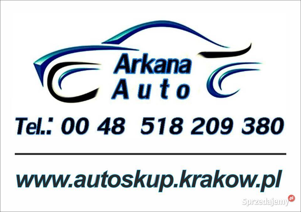 SKUP Samochodów AUTO SKUP AUT do 100000