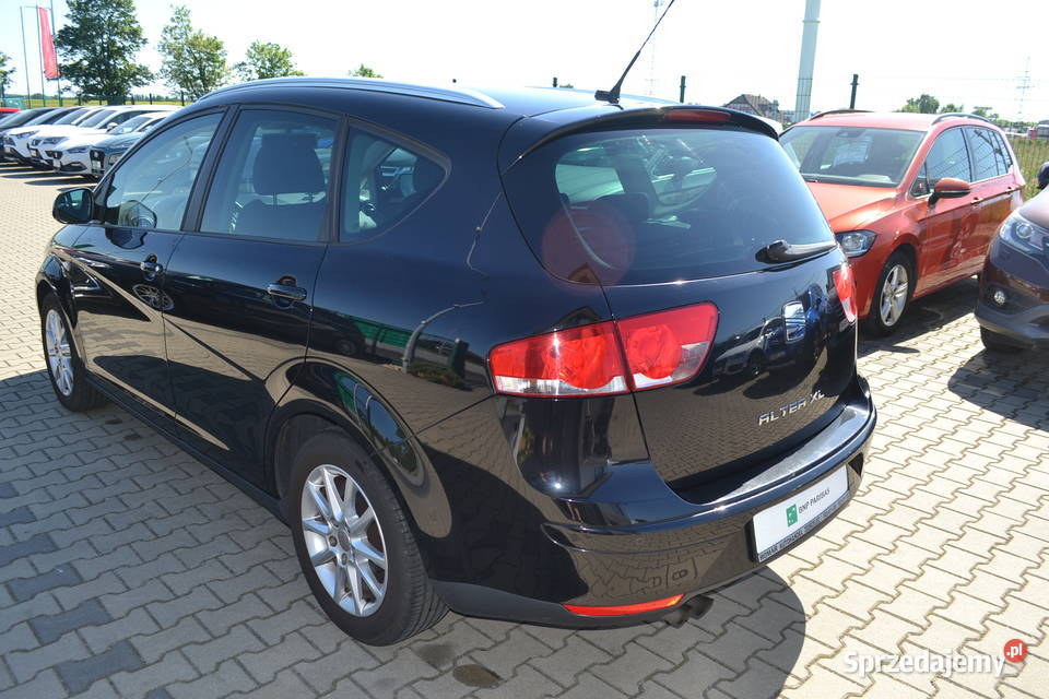 Seat Altea XL z Niemiec OPŁACONA 75 Zgorzelec