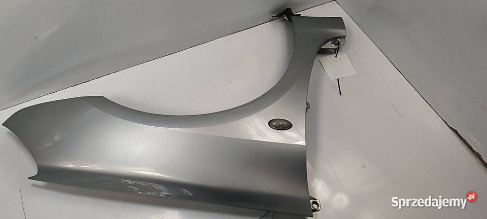 BŁOTNIK PRAWY PRZÓD PEUGEOT 207 EZR Lipno