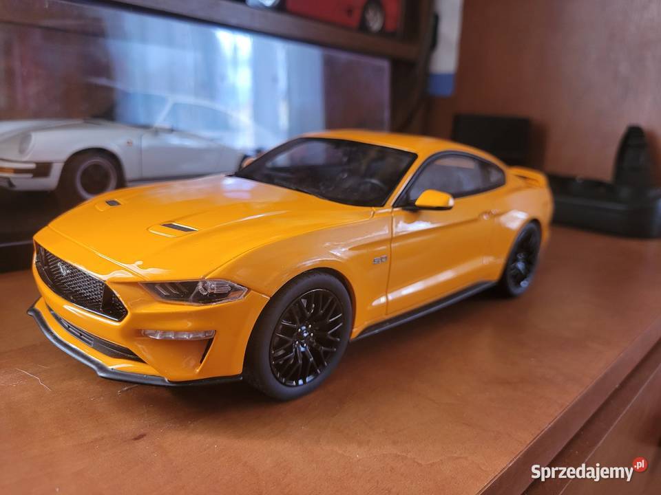 Model Ford Mustang GT 118 GT Spirit Legnica