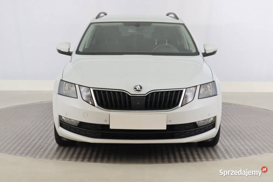 Skoda Octavia 15 TSI przyciemniane szyby Zabrze