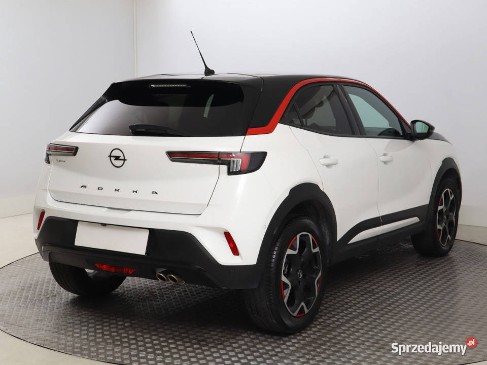 Opel Mokka 12 Turbo pierwszy właściciel Bielany Wrocławskie