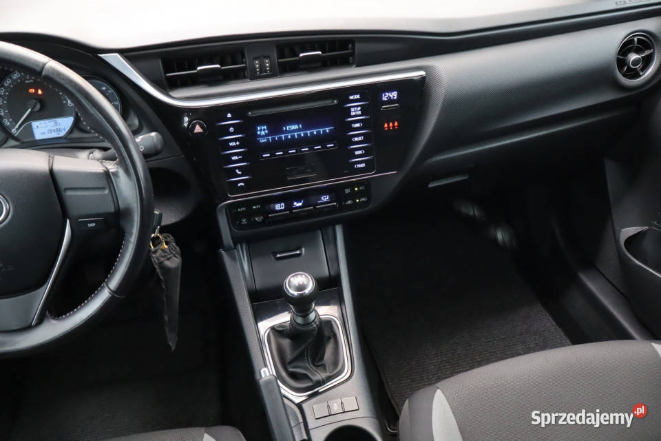 Toyota Auris 13 Dual VVTi Auris Zabrze