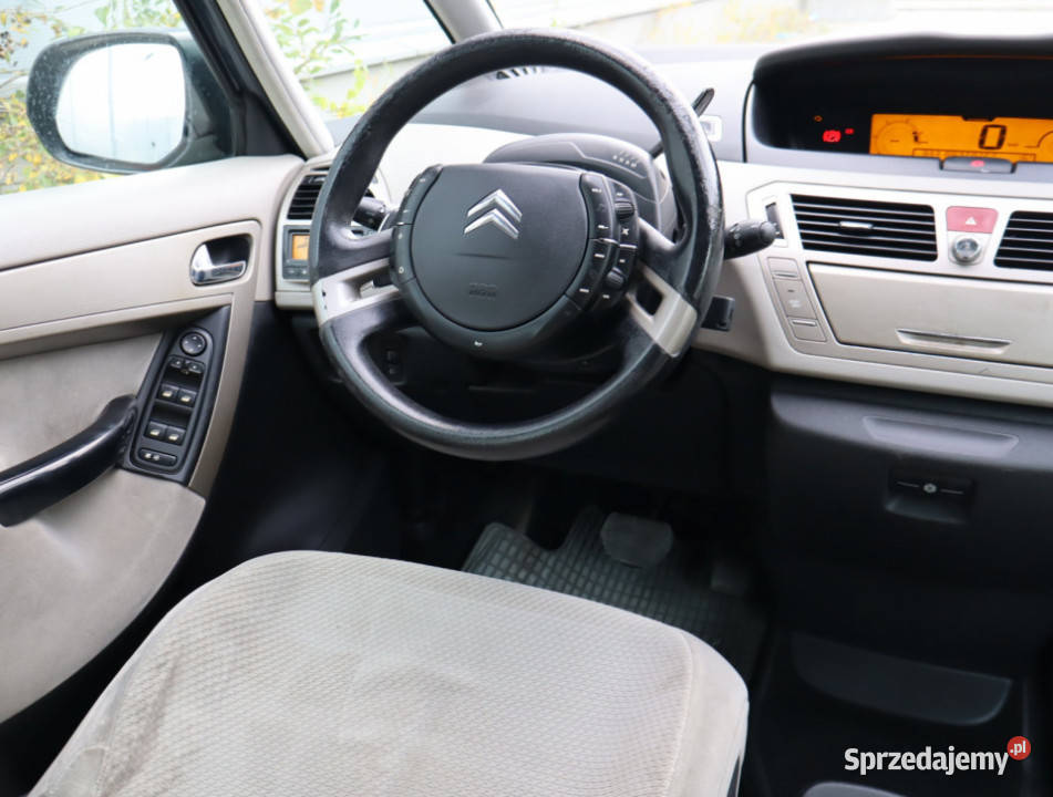 Citroen C4 Grand Picasso 16 HDi Piaseczno