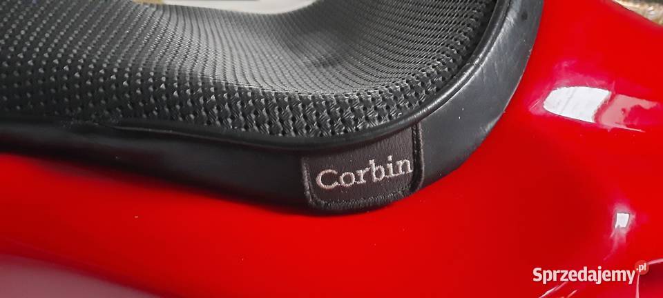 ducati 748 siedzisko zadupek corbin Warszawa sprzedam