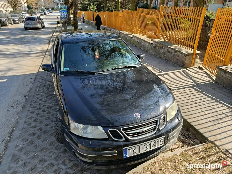 Sprzedam Saab 93 19 tid 9-3