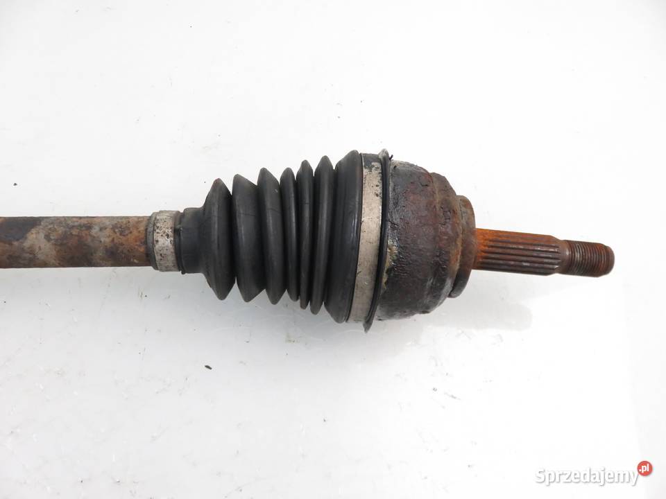 PÓŁOŚ LEWA OPEL MOVANO A 19 DTI sprzedam