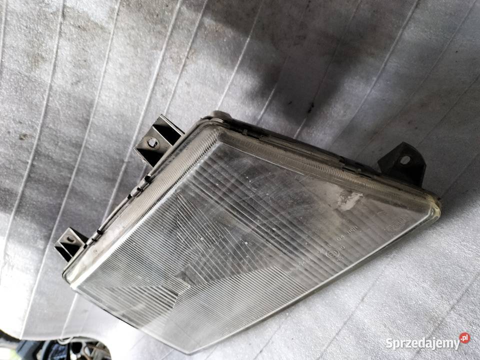 MERCEDES SPRINTER 19952000 LAMPA PRZÓD PRAWA sprzedam