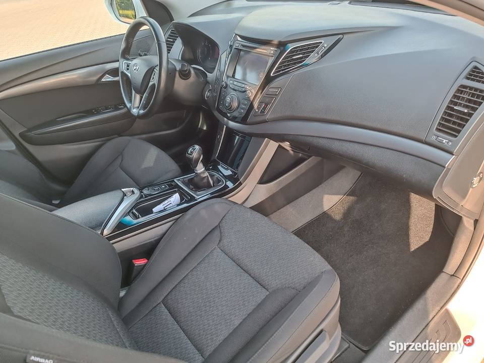 Hyundai I40 17CRdi Bielawki sprzedam