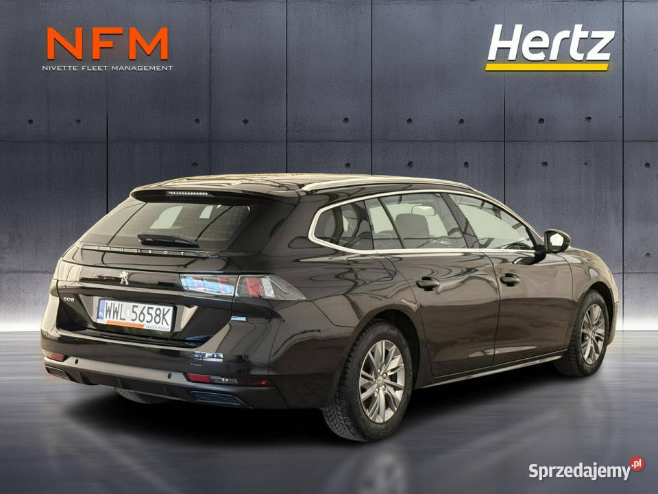Peugeot 508 15 Bluehdi130 Active Salon FVat II 508