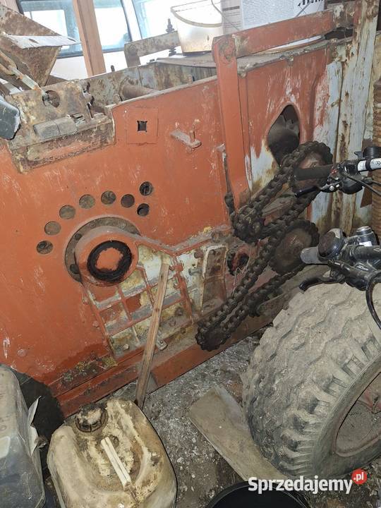 Sieczkarnia polowa Z350 rębak Przyczepiane Przyczepiane małopolskie Bartne