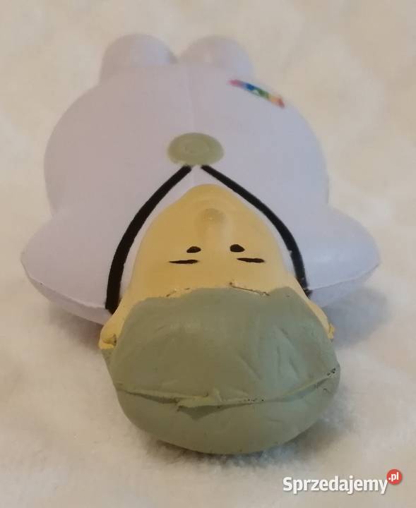 Antystresowa gniotka lekarz Zabawka Czeladź