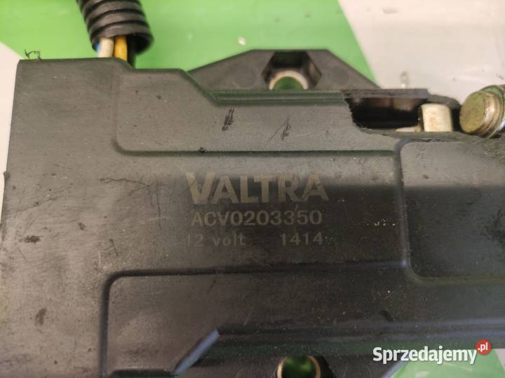 Wyłącznik Włącznik prądu ACV0203350 Valtra N 123 Pozostałe Wilkowo sprzedam