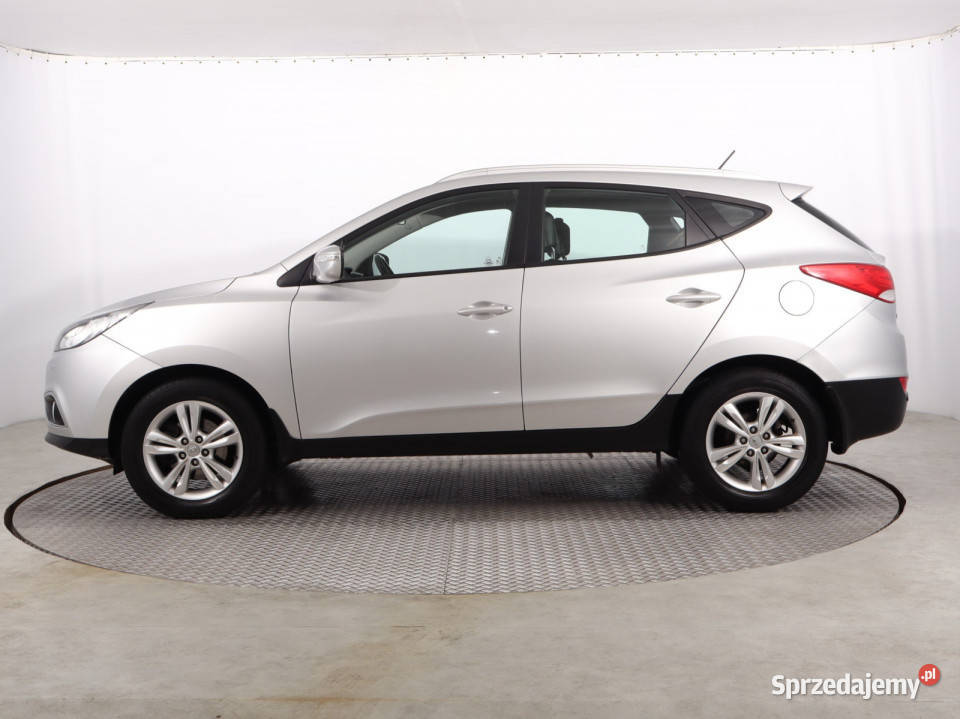 Hyundai ix35 17 CRDi radio ix35 sprzedam