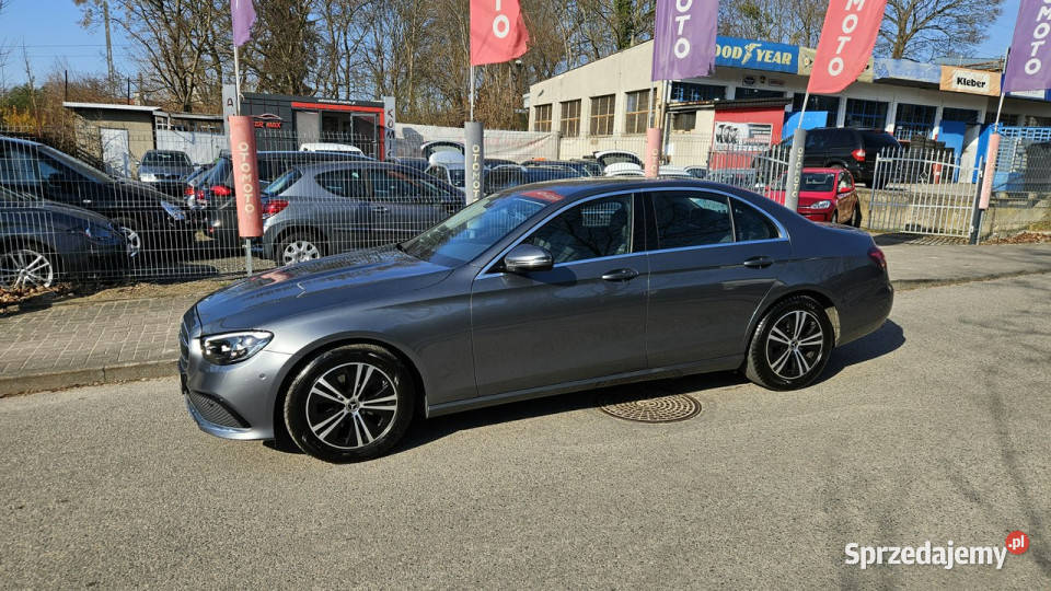 Mercedes E 200 czujnik deszczu Szczecin
