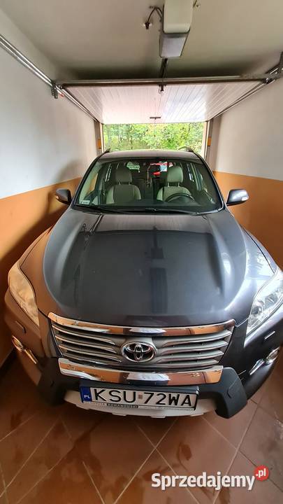 Toyota rav4 Juszczyn