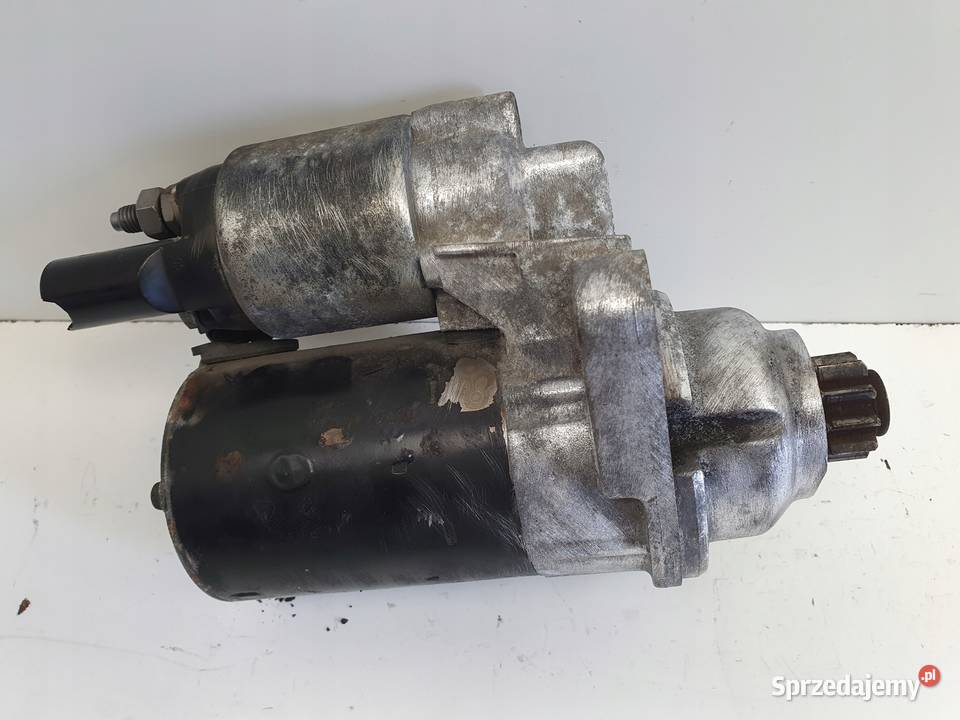 ROZRUSZNIK Audi A3 II 8P 16 8V ROZRUSZNIK bosch Układ elektryczny silnika Rudka