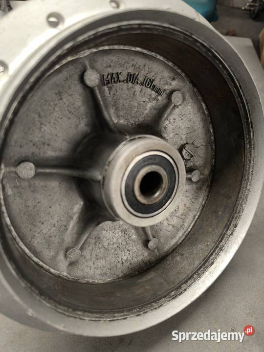 Piasta przednia Honda XL 250 1975r Białystok