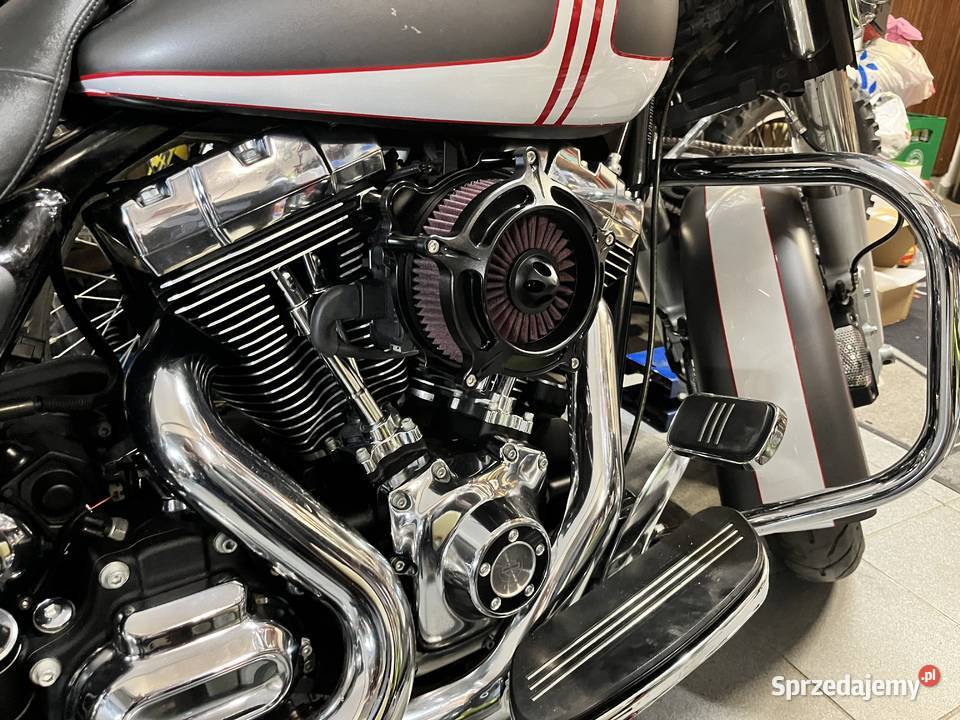 Harley mazowieckie Warszawa