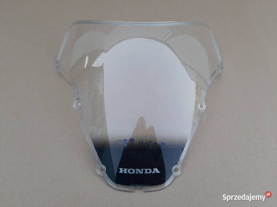 HONDA CBR 929RR 900RR SZYBA OWIEWKA ORYGINAŁ Bieleń