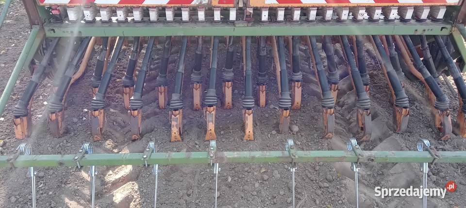 Siewnik AMAZONE D7 SUPER S 3m