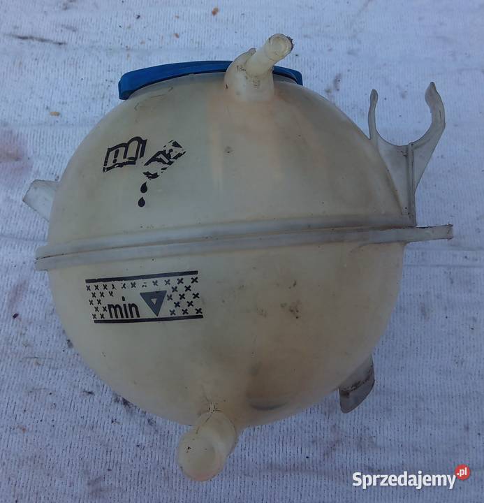 ZBIORNICZEK WYRÓWNAWCZY PŁYNU AUDI VW SEAT SKODA Mielęcin