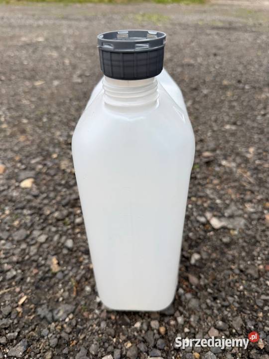 Butelka plastikowa 4L x20 śląskie Sosnowiec sprzedam