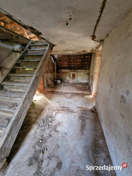 Mieszkanie do generalnego remontu Szymanów