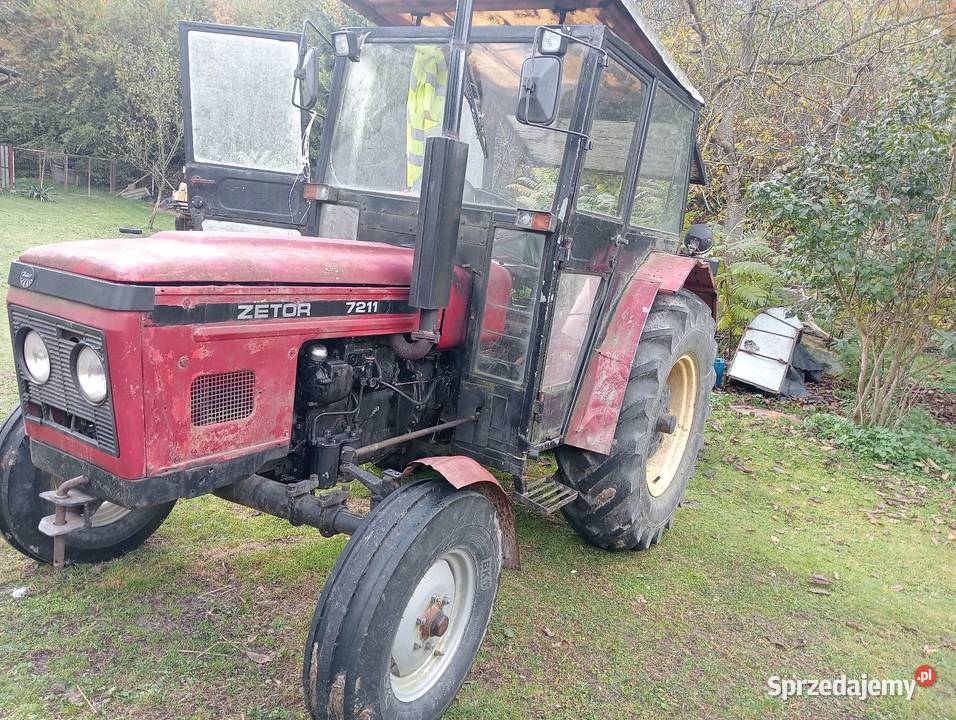 Zetor 4511 sprzedam
