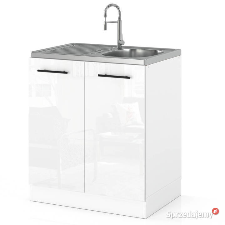 szafka kuchenna pod zlew stojąca na nóżkach 60 60cm Elbląg sprzedam