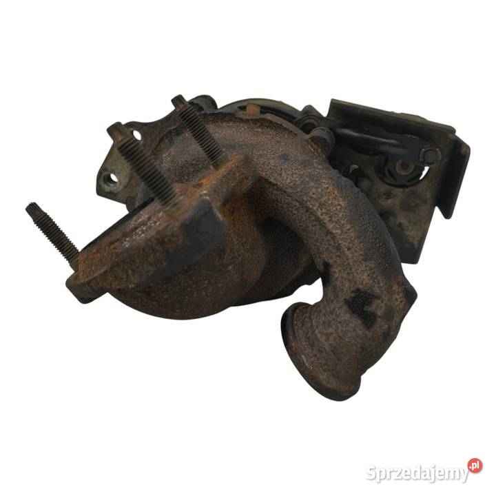 TURBOSPRĘŻARKA Ford Focus MK2 C 18 TDCI turbo Chełm