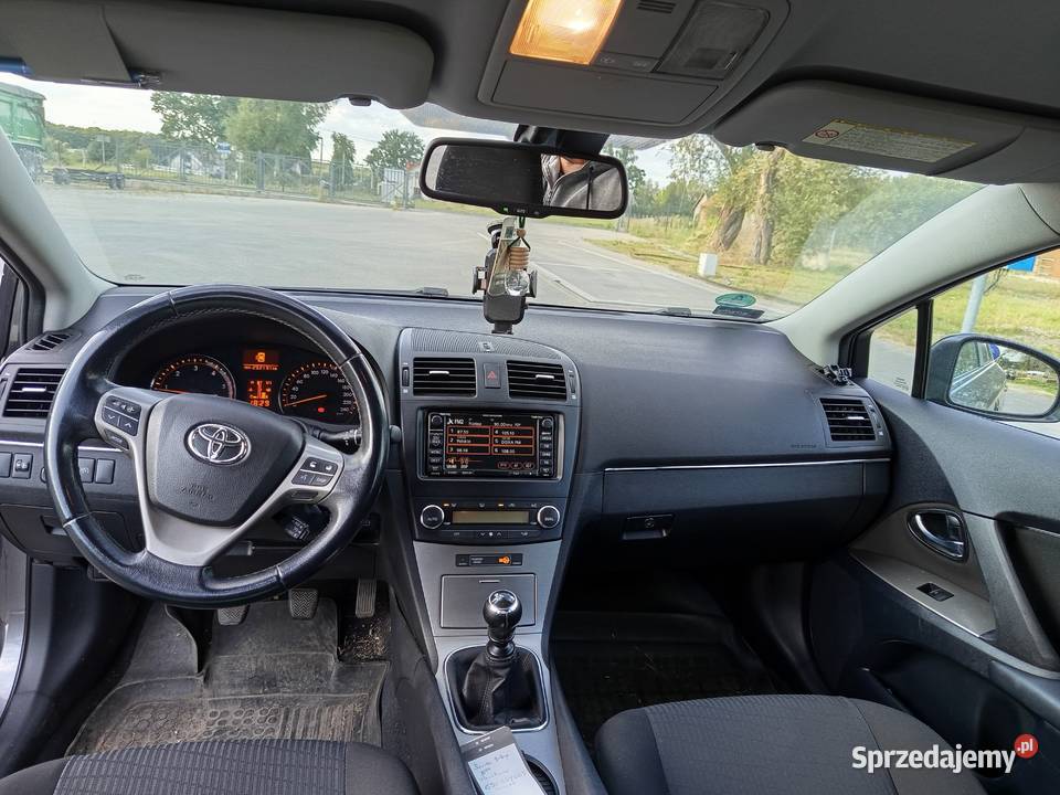 Toyota Avensis t27 20 D4D 126 2010r