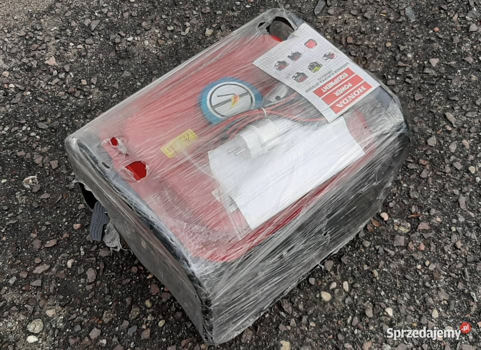 Agregat Honda 20EU 35 kW Łódź