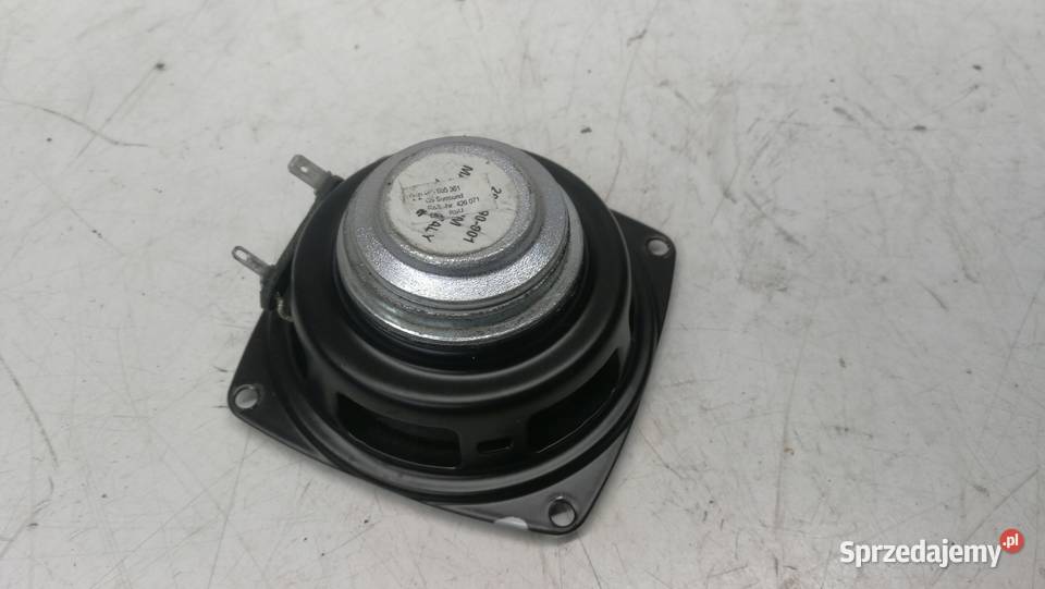 GŁOŚNIK PÓŁKI BOSE AUDI A6 C6 SEDAN 4F5035461 Przystajń