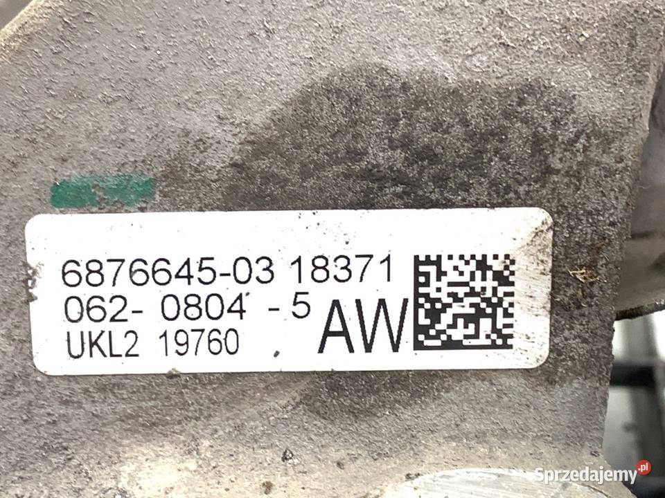 ZWROTNICA LEWY PRZÓD BMW F48 15 140 6876645 osobowe